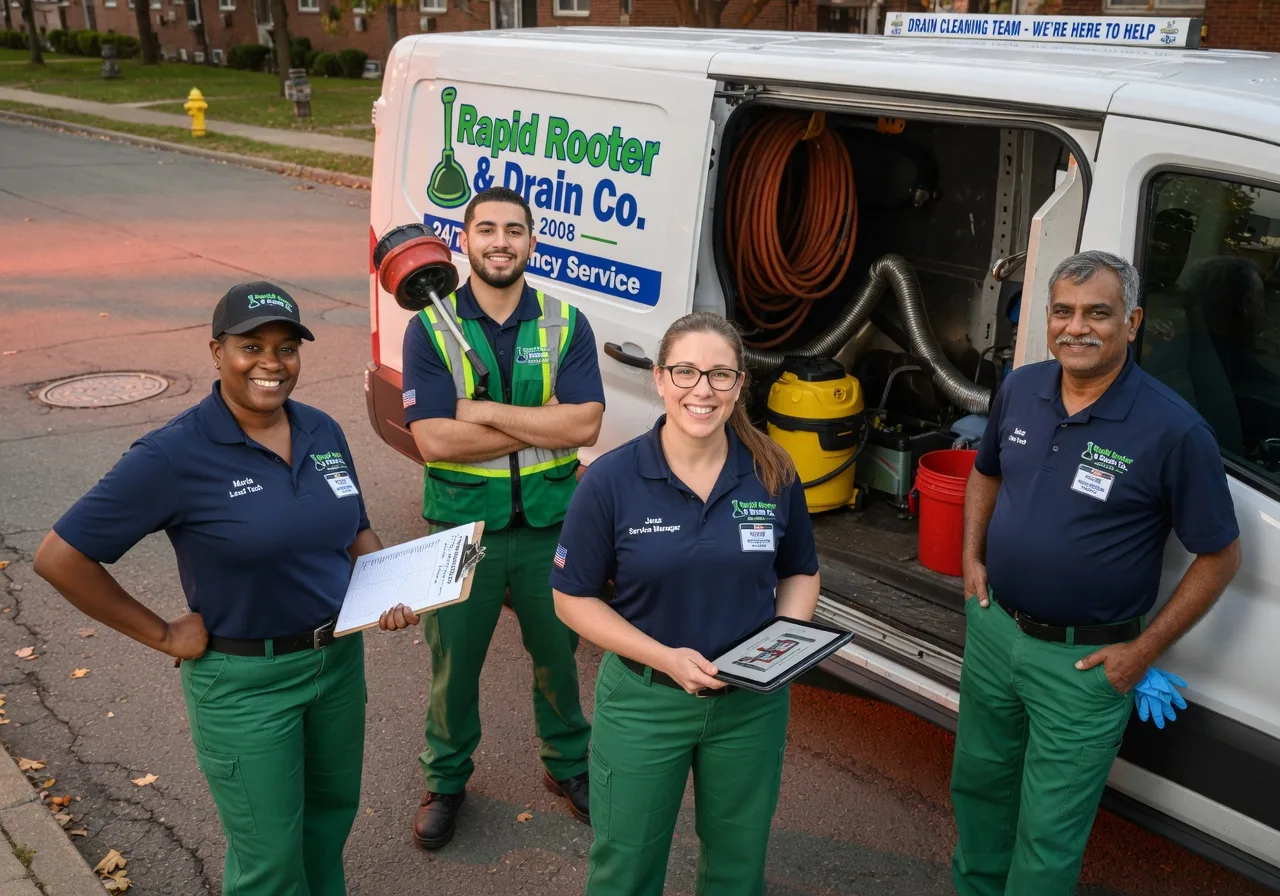 Drain Cleaning company in Oreland, PA